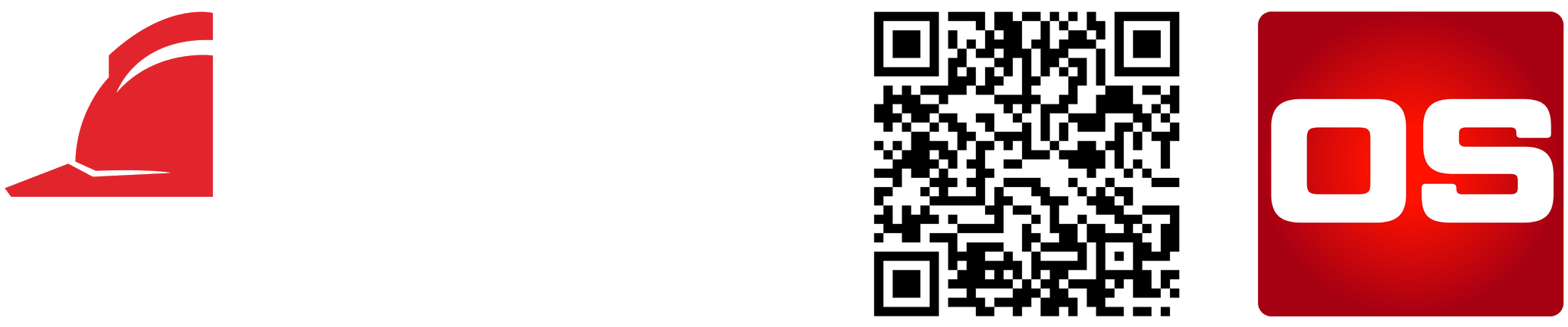 Stile di Vita Projects & Civils, NHBRC registered home builder, scan to visit the website. Built on INHOUSE OS.