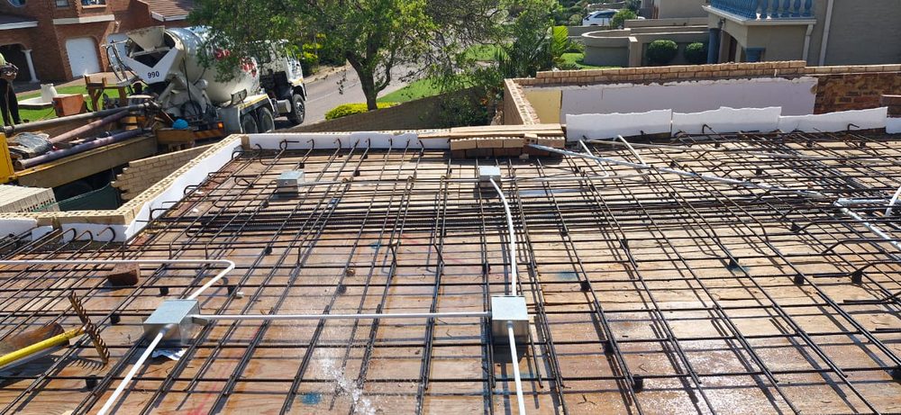 Slab reinforcement