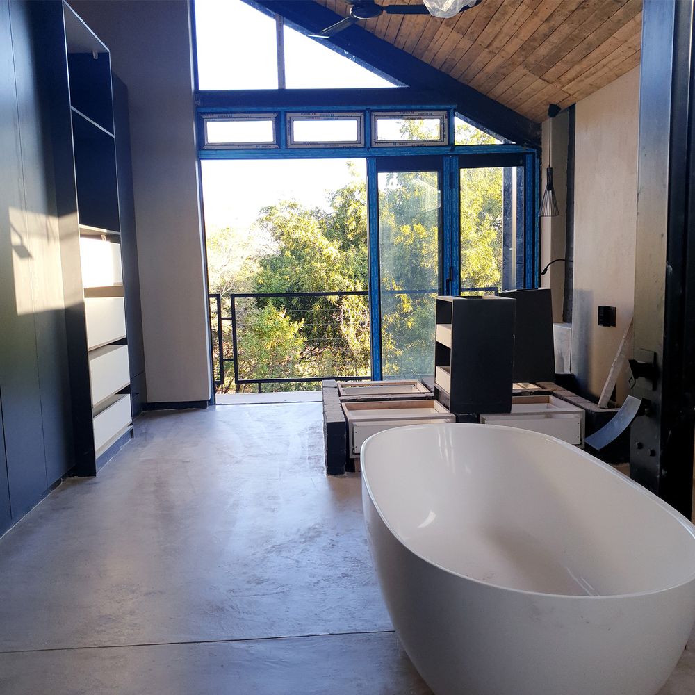 Interior finishes